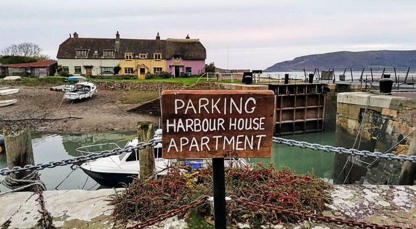 Photo of Harbour House Apartment, Porlock Weir