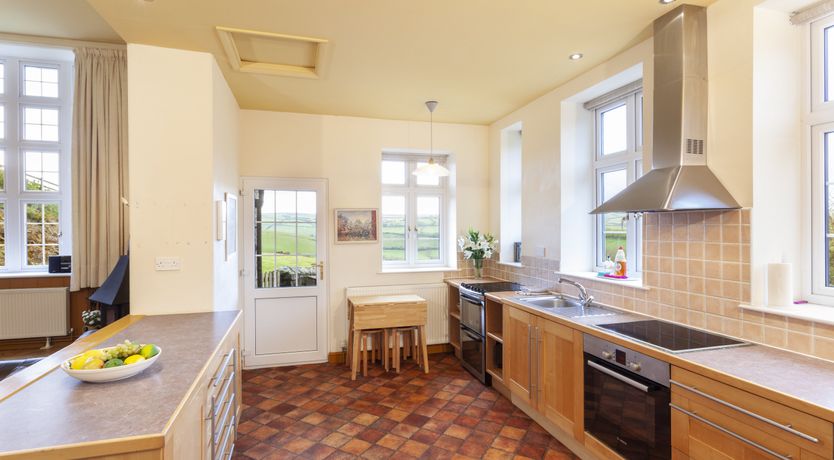 Photo of The School House, Countisbury