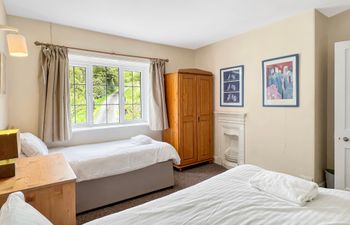 The School House, Countisbury Holiday Cottage