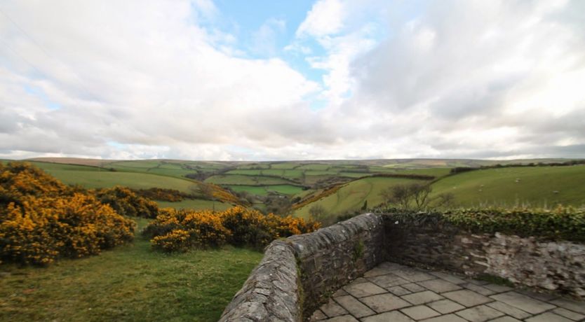 Photo of The School House, Countisbury