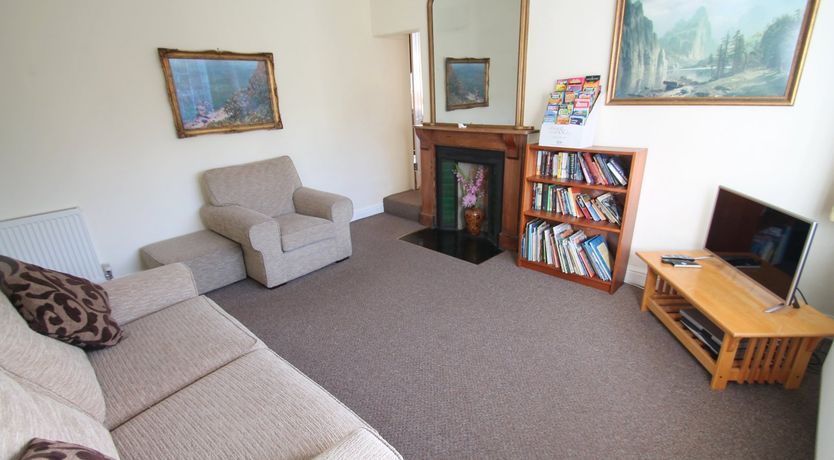 Photo of The School House, Countisbury