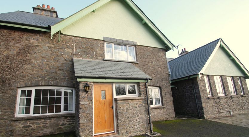 Photo of The School House, Countisbury