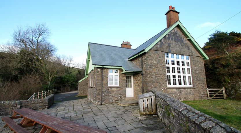 Photo of The School House, Countisbury