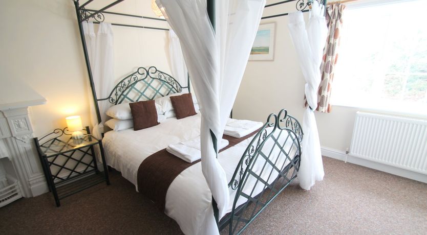 Photo of The School House, Countisbury