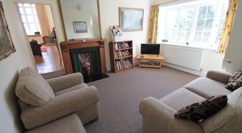 Photo of The School House, Countisbury