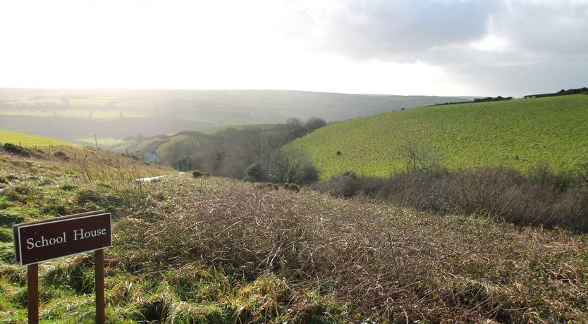 Photo of The School House, Countisbury