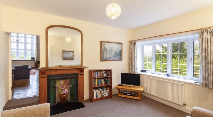 Photo of The School House, Countisbury