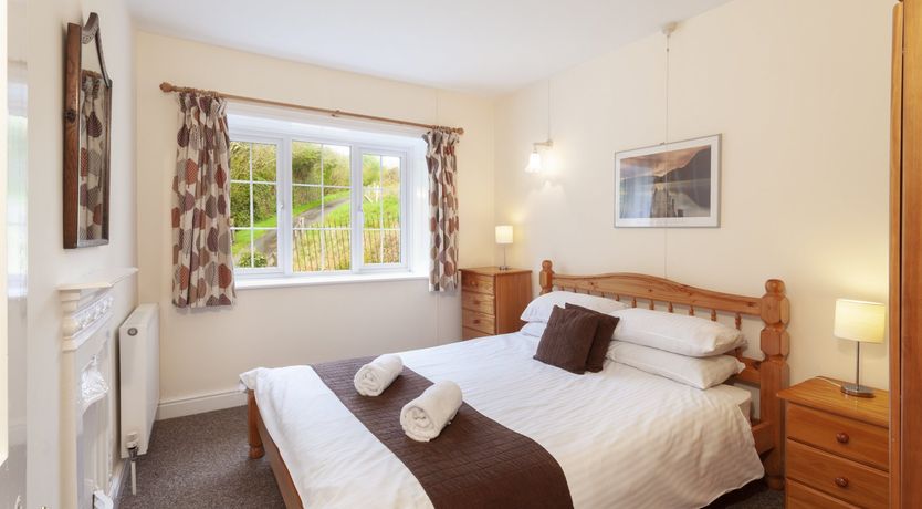 Photo of The School House, Countisbury