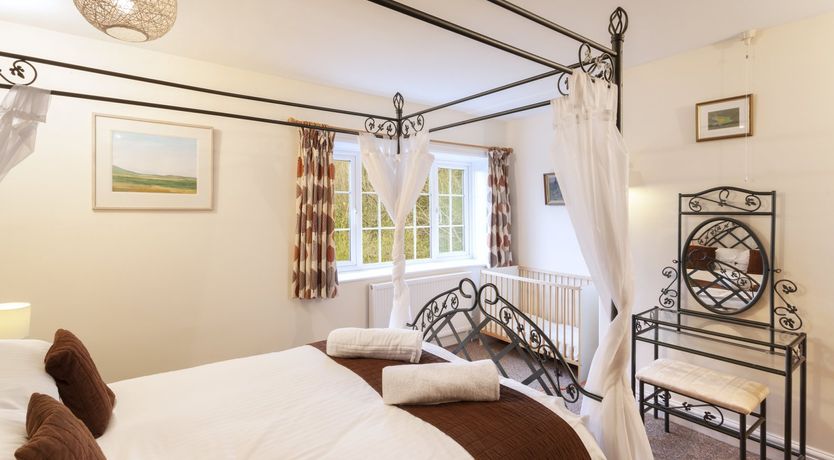 Photo of The School House, Countisbury