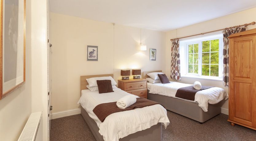 Photo of The School House, Countisbury