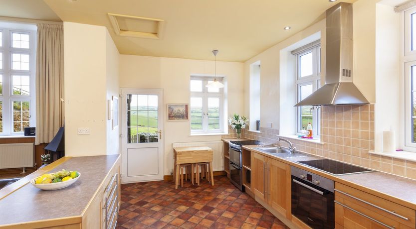 Photo of The School House, Countisbury