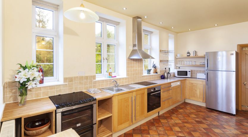 Photo of The School House, Countisbury