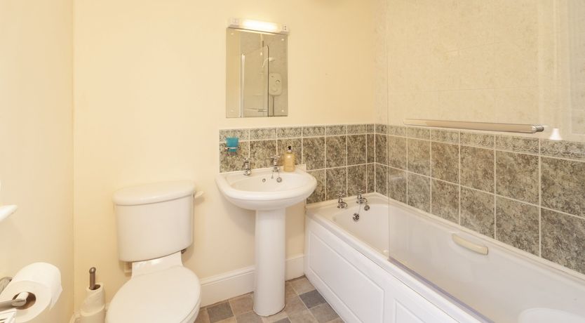 Photo of The School House, Countisbury