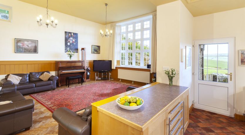 Photo of The School House, Countisbury