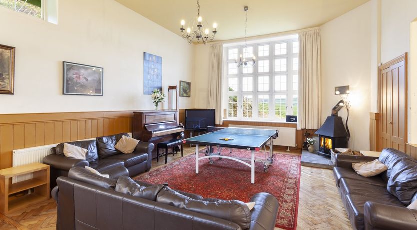 Photo of The School House, Countisbury