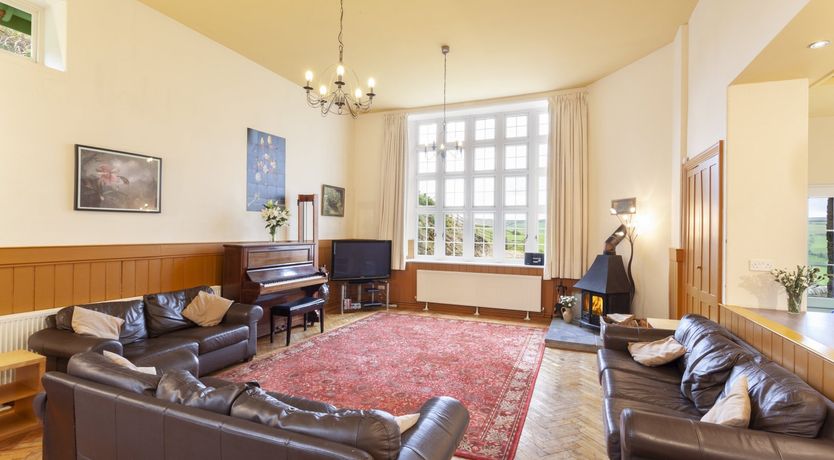 Photo of The School House, Countisbury