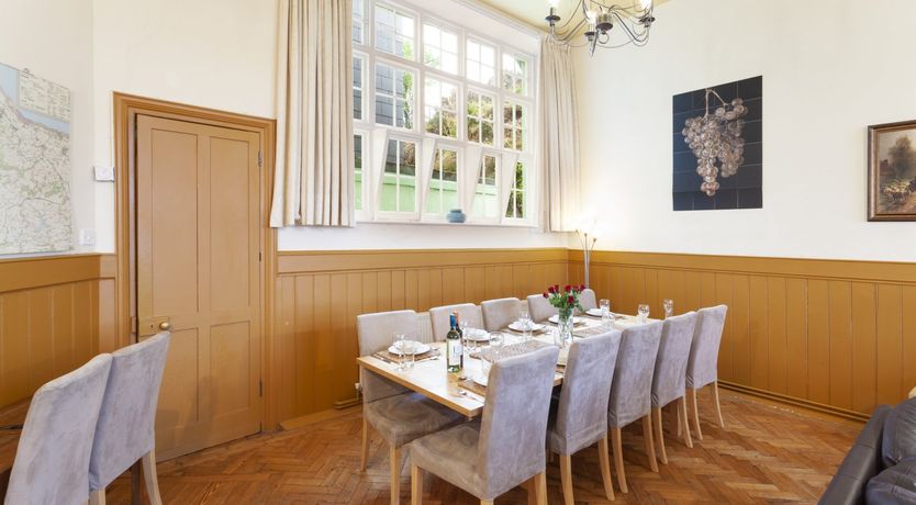 Photo of The School House, Countisbury