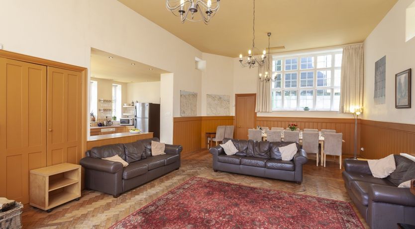 Photo of The School House, Countisbury