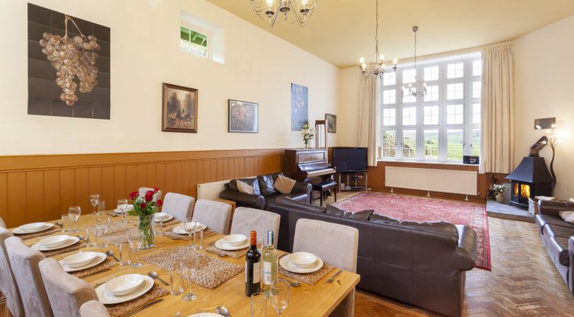 Photo of The School House, Countisbury