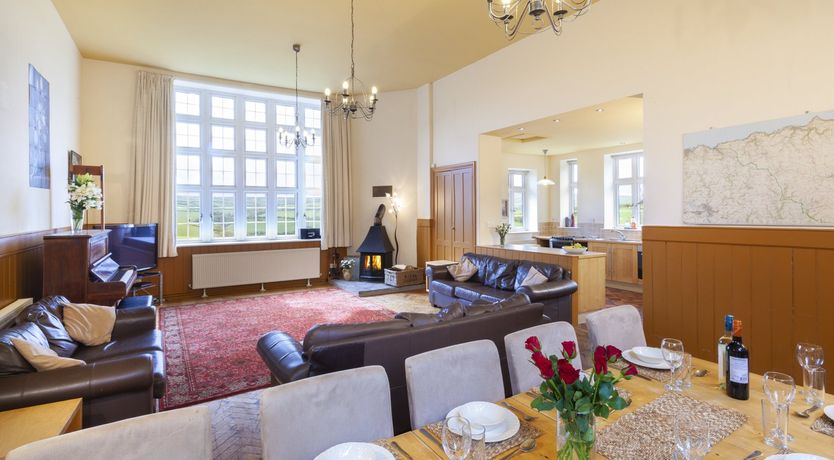 Photo of The School House, Countisbury