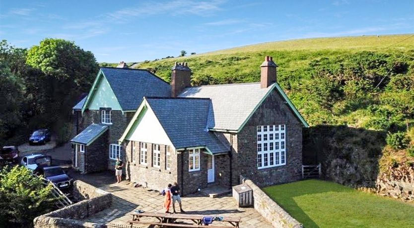 Photo of The School House, Countisbury