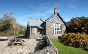 Photo of The School House, Countisbury