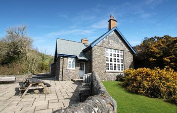 The School House, Countisbury Holiday Cottage