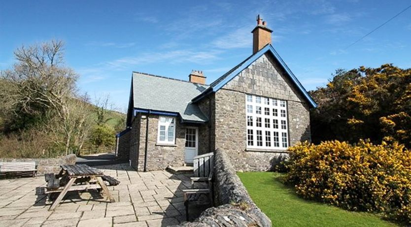 Photo of The School House, Countisbury