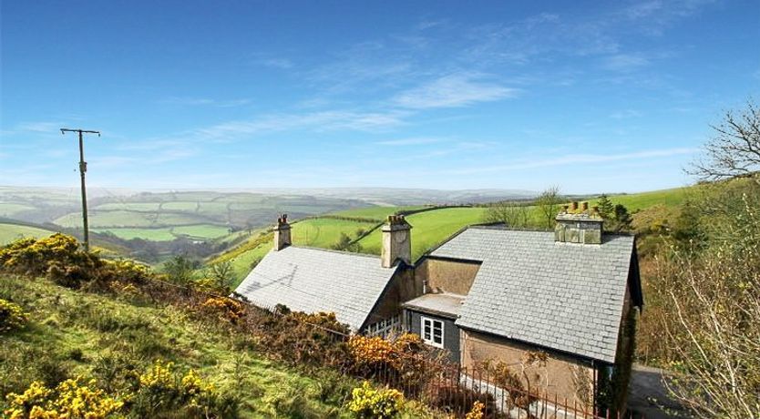 Photo of The School House, Countisbury