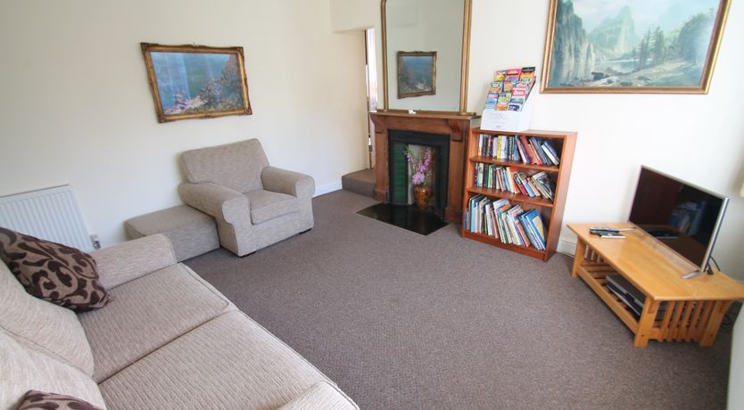 Photo of The School House, Countisbury
