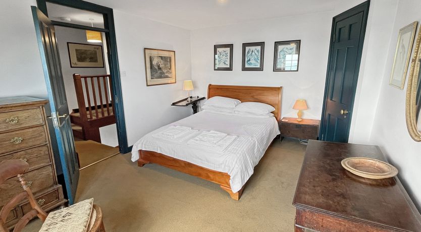 Photo of The Crows Nest, Porlock Weir