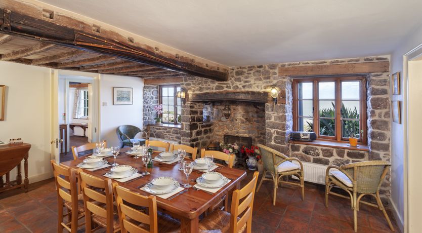 Photo of The Crows Nest, Porlock Weir