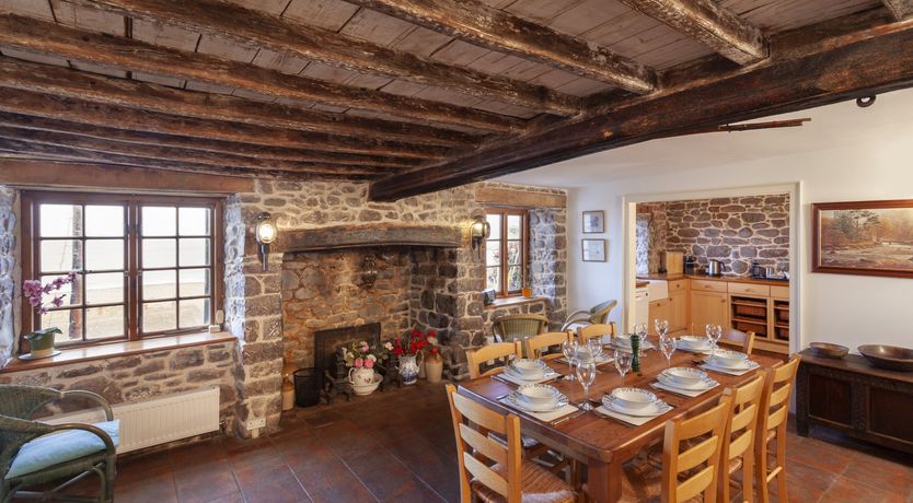 Photo of The Crows Nest, Porlock Weir