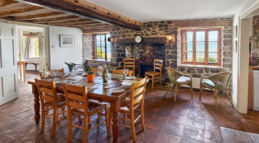 Photo of The Crows Nest, Porlock Weir