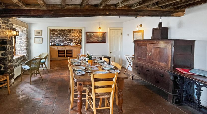 Photo of The Crows Nest, Porlock Weir