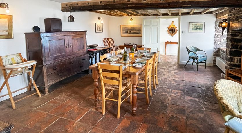 Photo of The Crows Nest, Porlock Weir