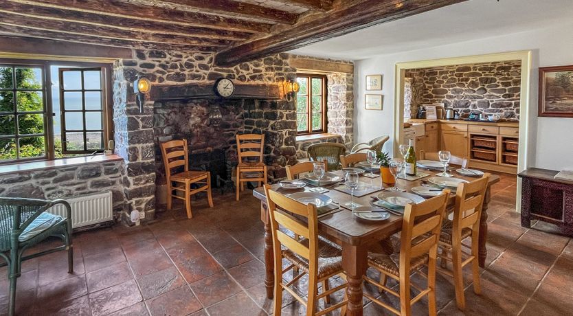 Photo of The Crows Nest, Porlock Weir