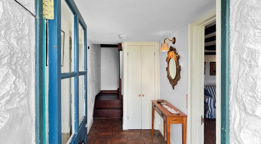 Photo of The Crows Nest, Porlock Weir