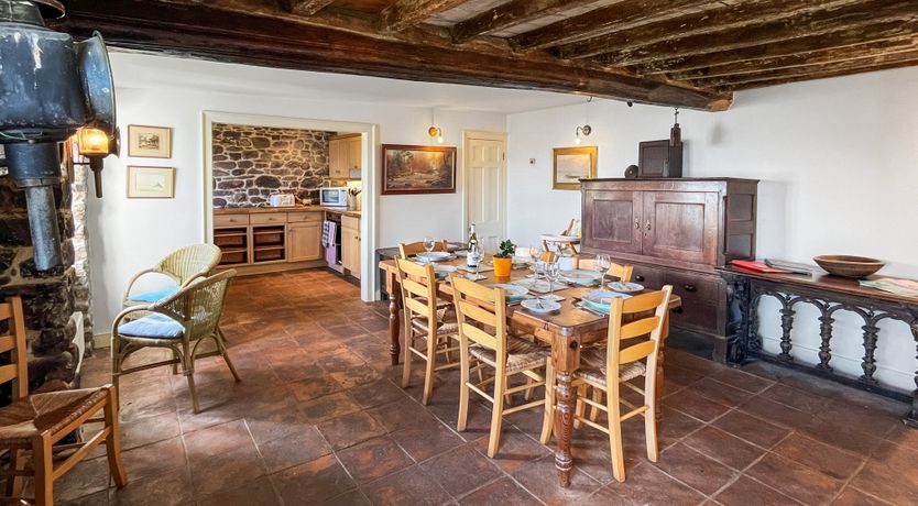 Photo of The Crows Nest, Porlock Weir