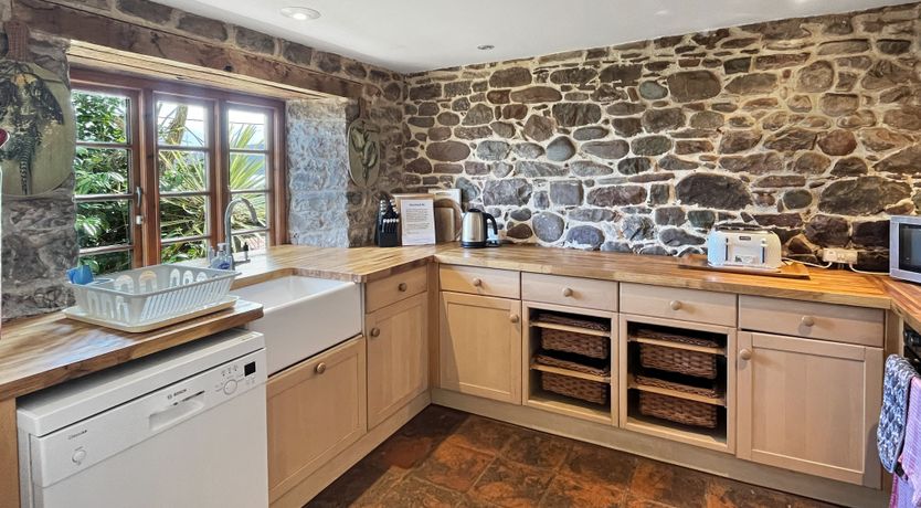 Photo of The Crows Nest, Porlock Weir