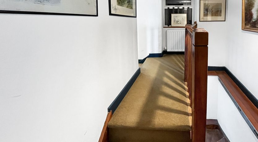 Photo of The Crows Nest, Porlock Weir