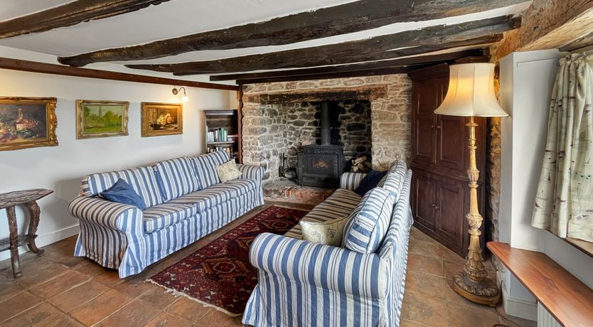 Photo of The Crows Nest, Porlock Weir