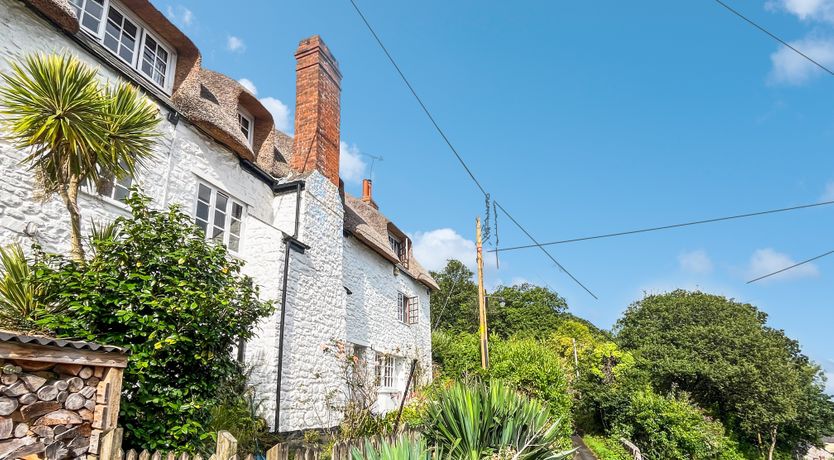 Photo of The Crows Nest, Porlock Weir