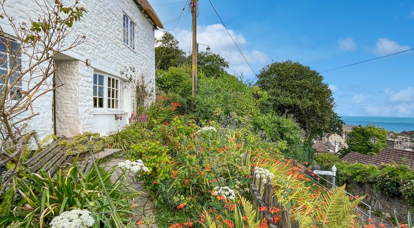 Photo of The Crows Nest, Porlock Weir
