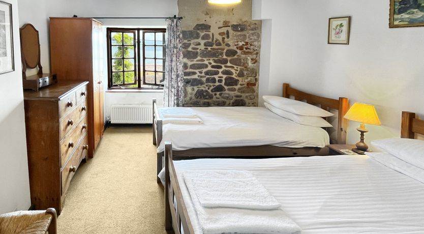 Photo of The Crows Nest, Porlock Weir