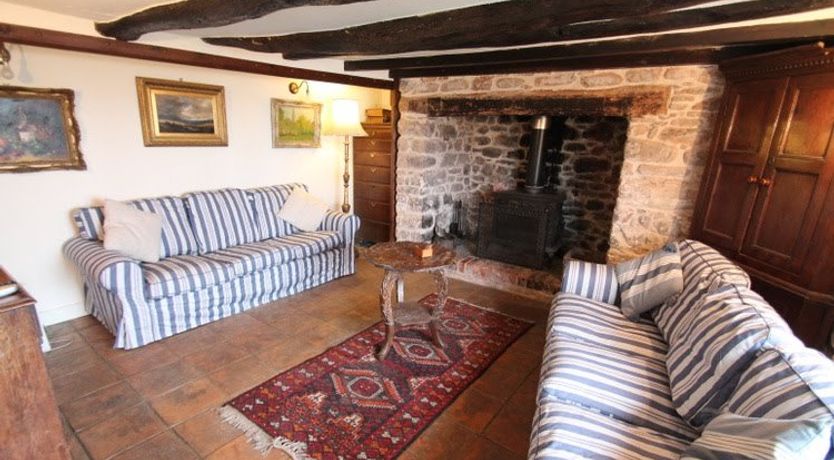 Photo of The Crows Nest, Porlock Weir