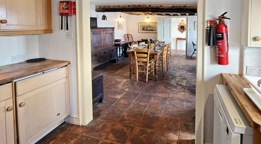 Photo of The Crows Nest, Porlock Weir