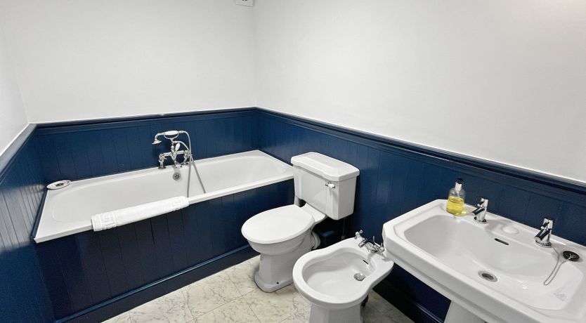 Photo of The Crows Nest, Porlock Weir