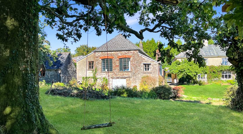 Photo of Barn Cottage, Brayford