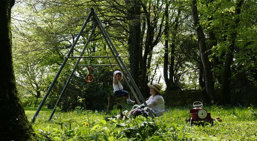 Photo of Barn Cottage, Brayford